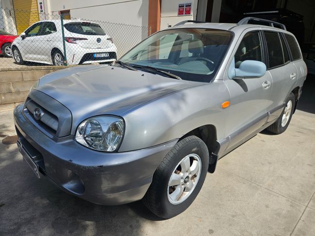Foto del HYUNDAI Santa Fe 2.0CRDi VGT Style Aut.