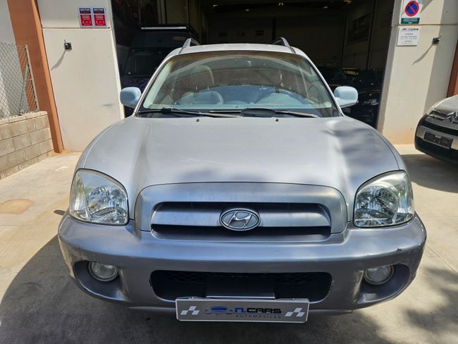 Foto del HYUNDAI Santa Fe 2.0CRDi VGT Style Aut.