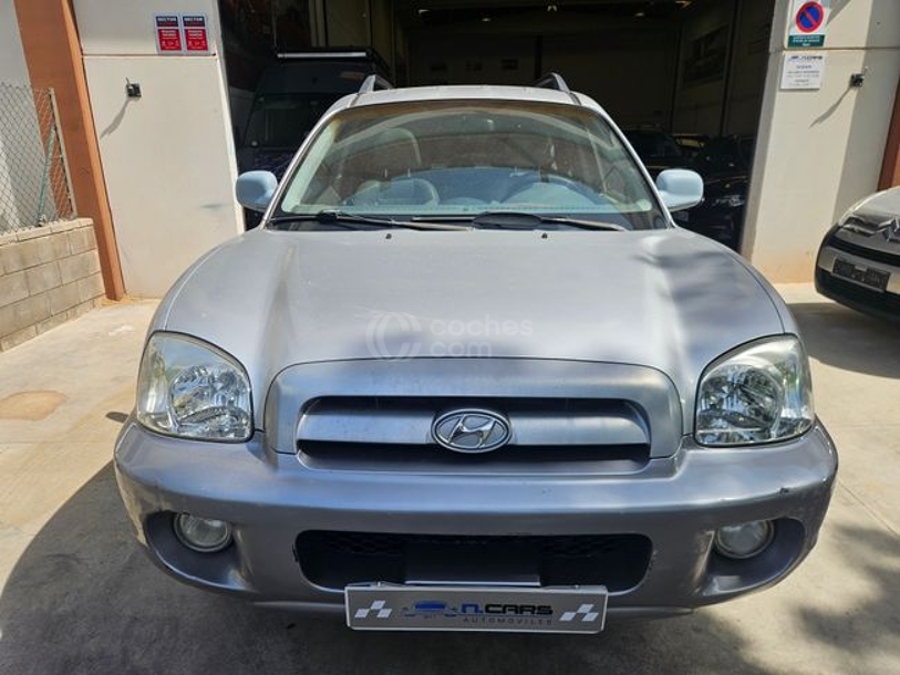 Foto del HYUNDAI Santa Fe 2.0CRDi VGT Style Aut.