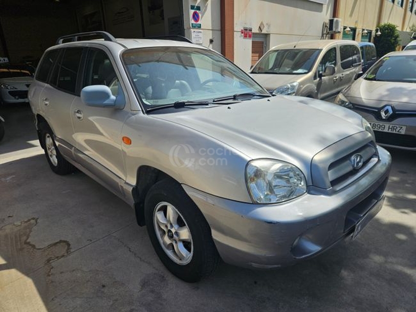 Foto del HYUNDAI Santa Fe 2.0CRDi VGT Style Aut.