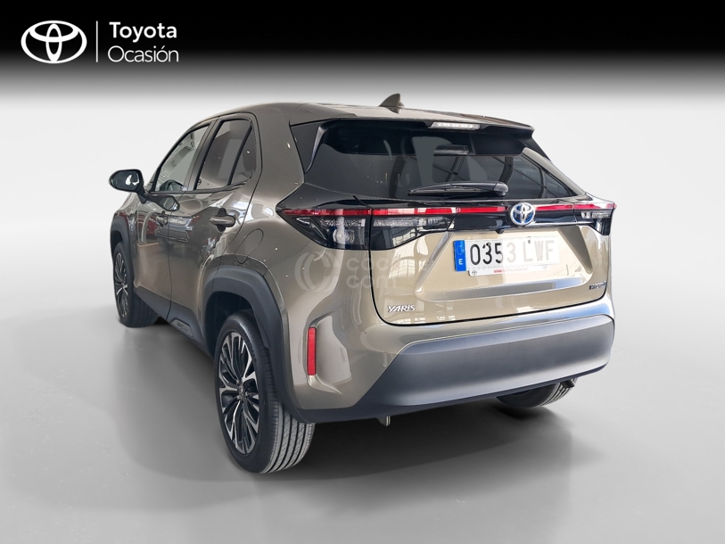 Foto del TOYOTA Yaris Cross 120H Style Plus