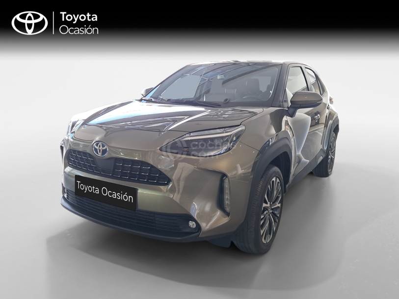 Foto del TOYOTA Yaris Cross 120H Style Plus