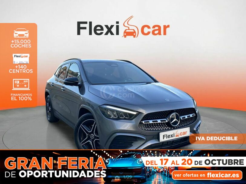 Foto del MERCEDES Clase GLA GLA 200d 8G-DCT