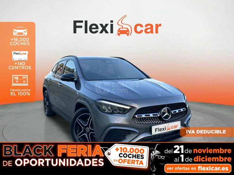 Foto del MERCEDES Clase GLA GLA 200d 8G-DCT