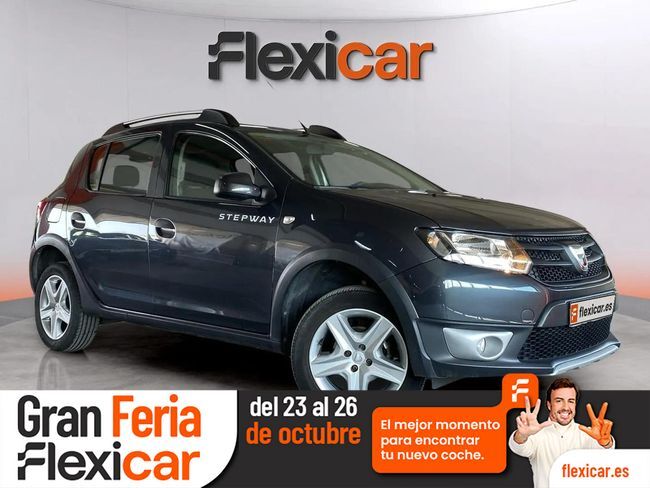 DACIA Sandero (Stepway Ambiance TCE 66kW (90CV)) en Madrid