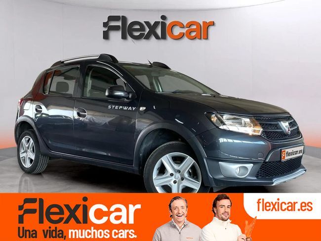DACIA Sandero (Stepway Ambiance TCE 66kW (90CV)) en Madrid
