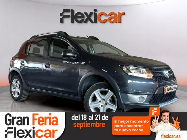 DACIA Sandero (Stepway Ambiance TCE 66kW (90CV)) en Madrid