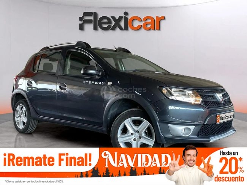 Foto del DACIA Sandero 0.9 TCE Stepway Ambiance 66kW