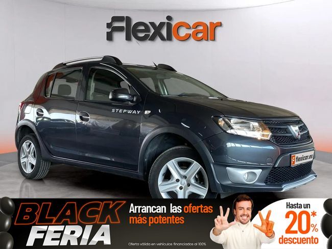 DACIA Sandero (Stepway Ambiance TCE 66kW (90CV)) en Madrid