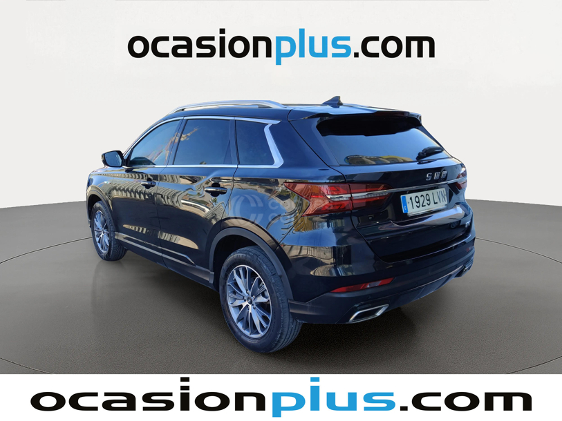 Foto del SWM G01 1.5T Elite