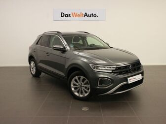 Imagen de VOLKSWAGEN T-Roc 1.0 TSI Life 81kW