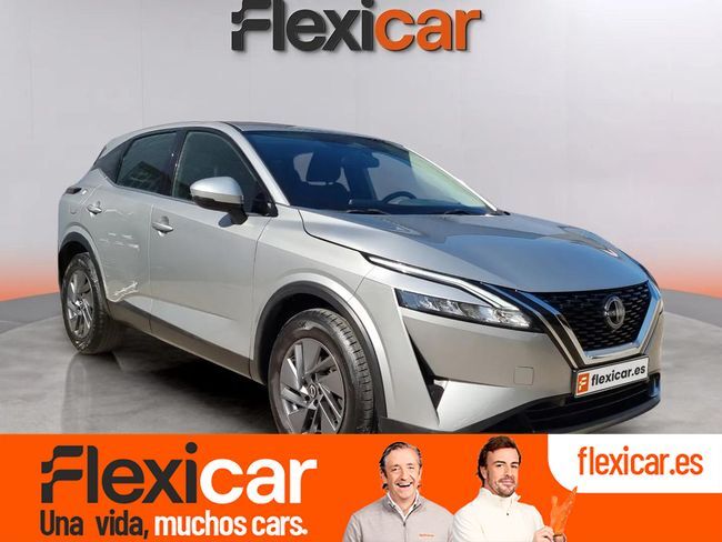 NISSAN Qashqai (DIG-T 116kW (158CV) mHEV Xtronic Acenta) en Valencia