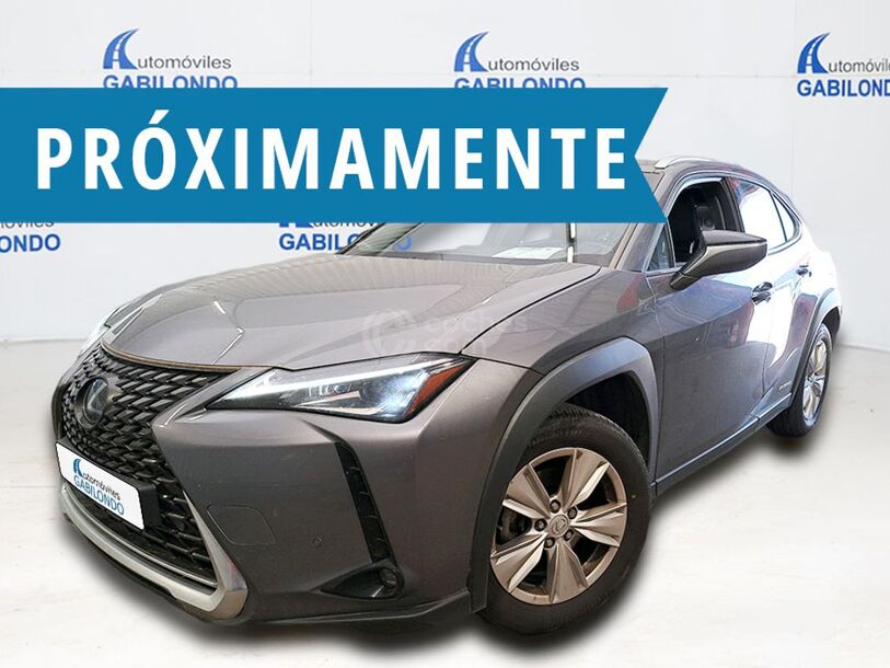 Foto del LEXUS UX 250h Business Navigation 4WD