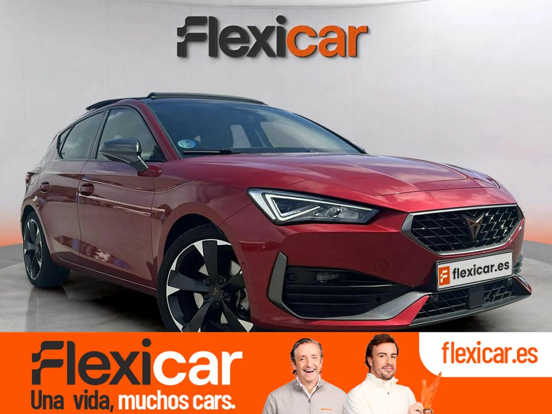 Imagen de CUPRA León