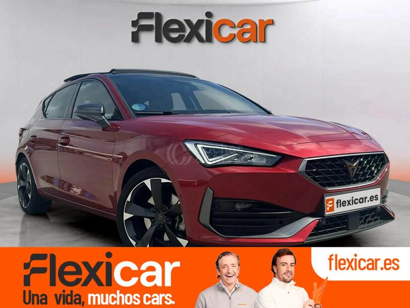 Foto del CUPRA León 1.5 ETSI DSG 110Kw