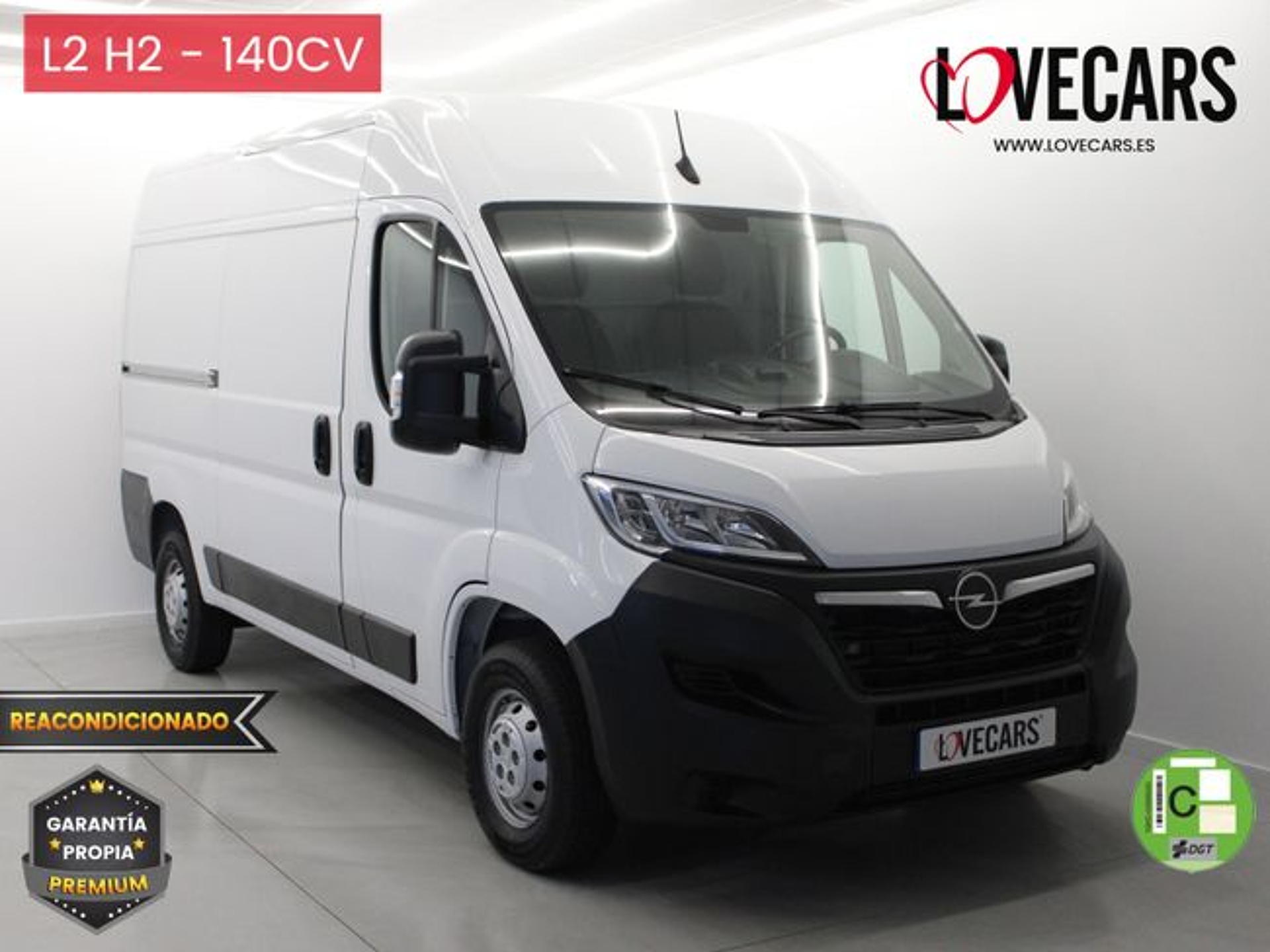 Imagen de OPEL Movano