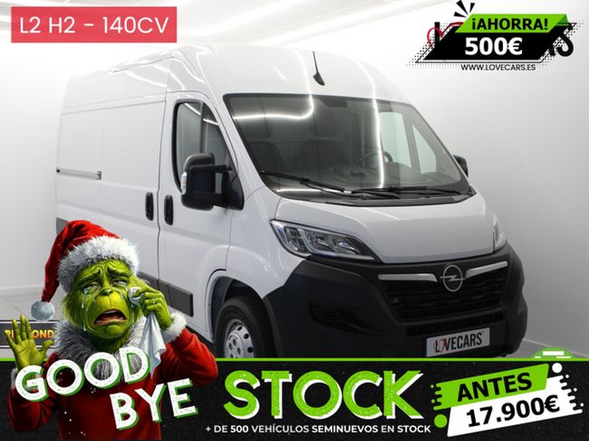 Imagen de OPEL Movano