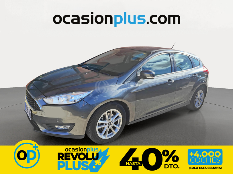Foto del FORD Focus 1.0 Ecoboost Auto-S&S Trend 125
