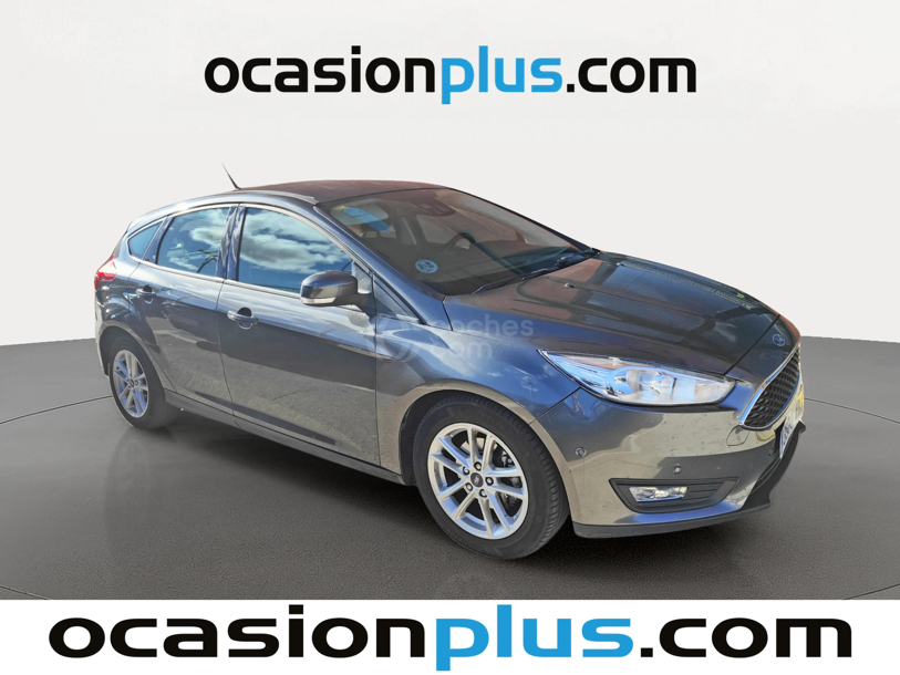 Foto del FORD Focus 1.0 Ecoboost Auto-S&S Trend 125