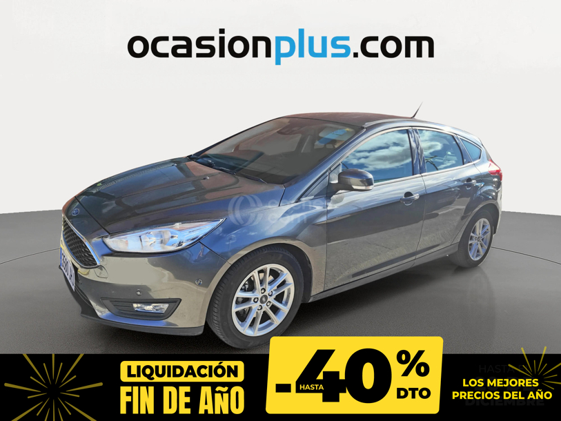 Foto del FORD Focus 1.0 Ecoboost Auto-S&S Trend 125