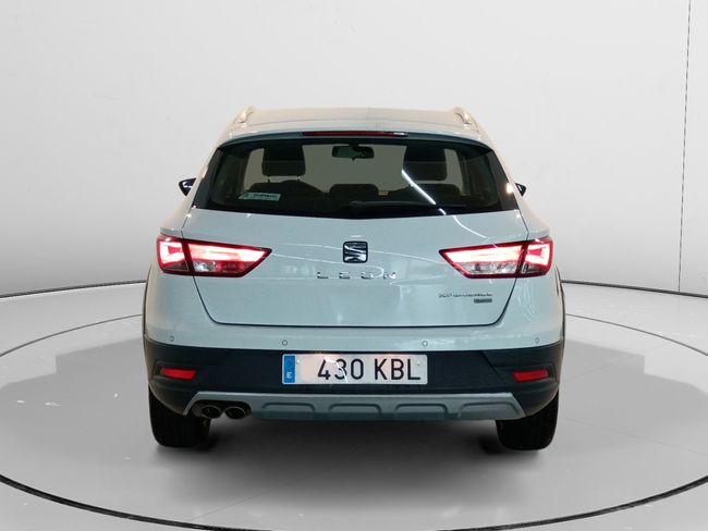 Foto del SEAT León X-perience 2.0TDI CR S&S 4Drive 150