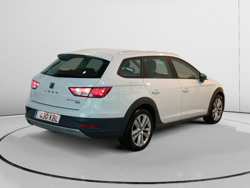 Foto del SEAT León X-perience 2.0TDI CR S&S 4Drive 150