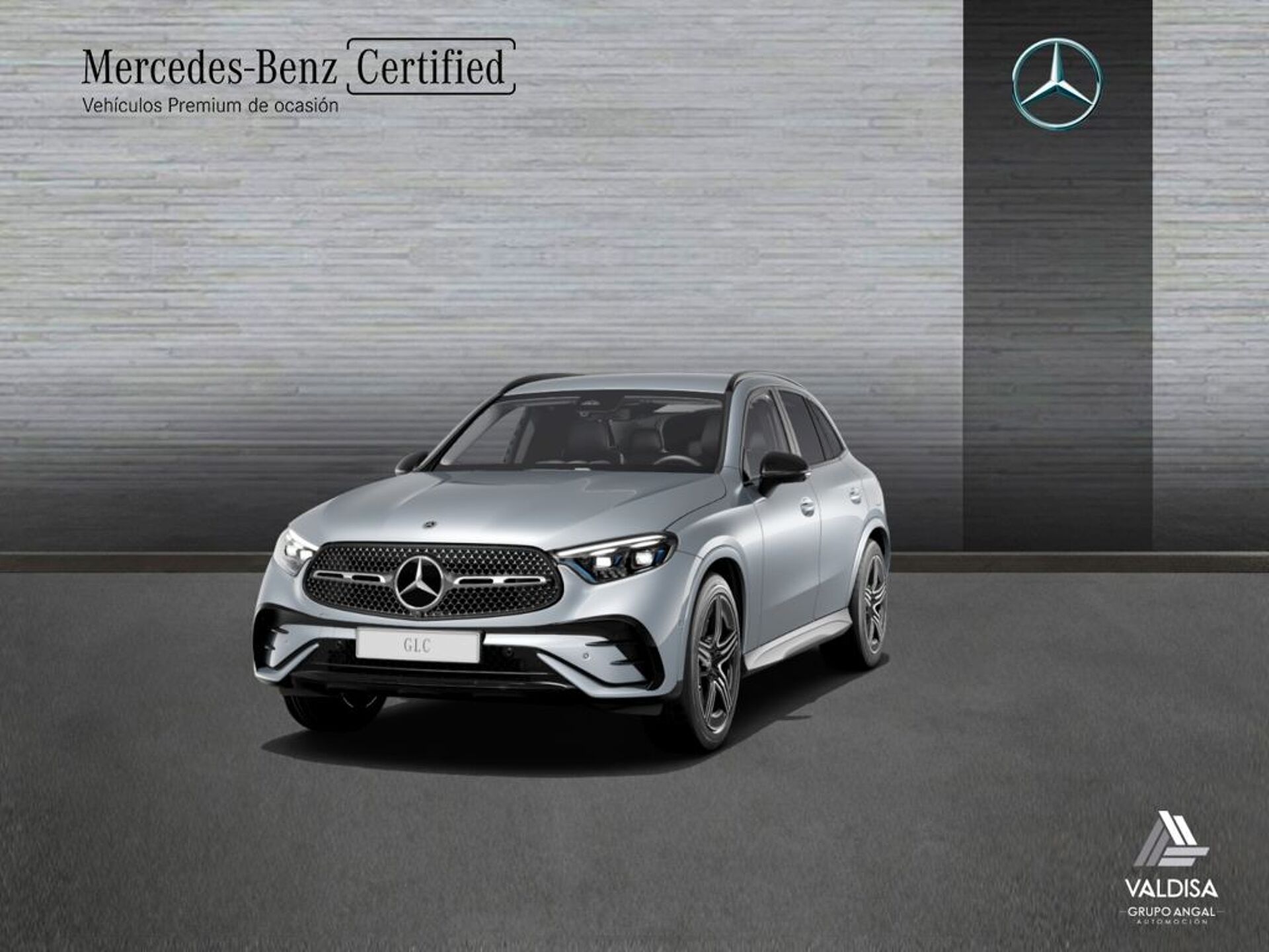 Imagen de MERCEDES Clase GLC