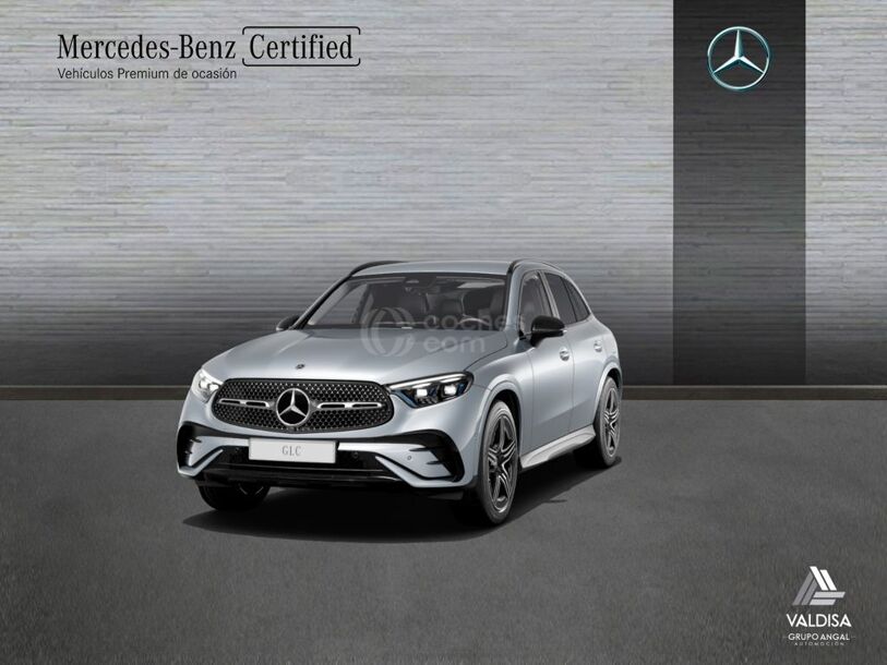Foto del MERCEDES Clase GLC GLC 300de 4Matic
