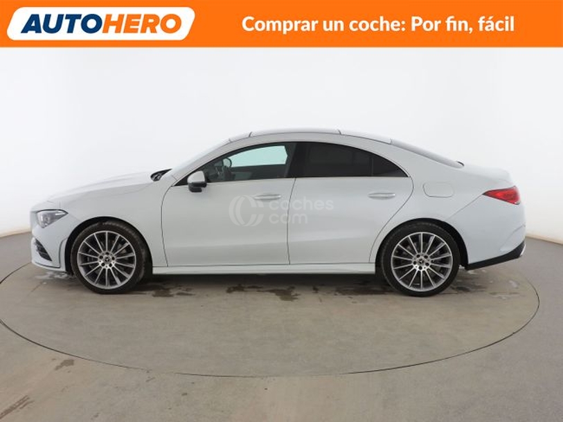Foto del MERCEDES Clase CLA CLA 250e 8G-DCT