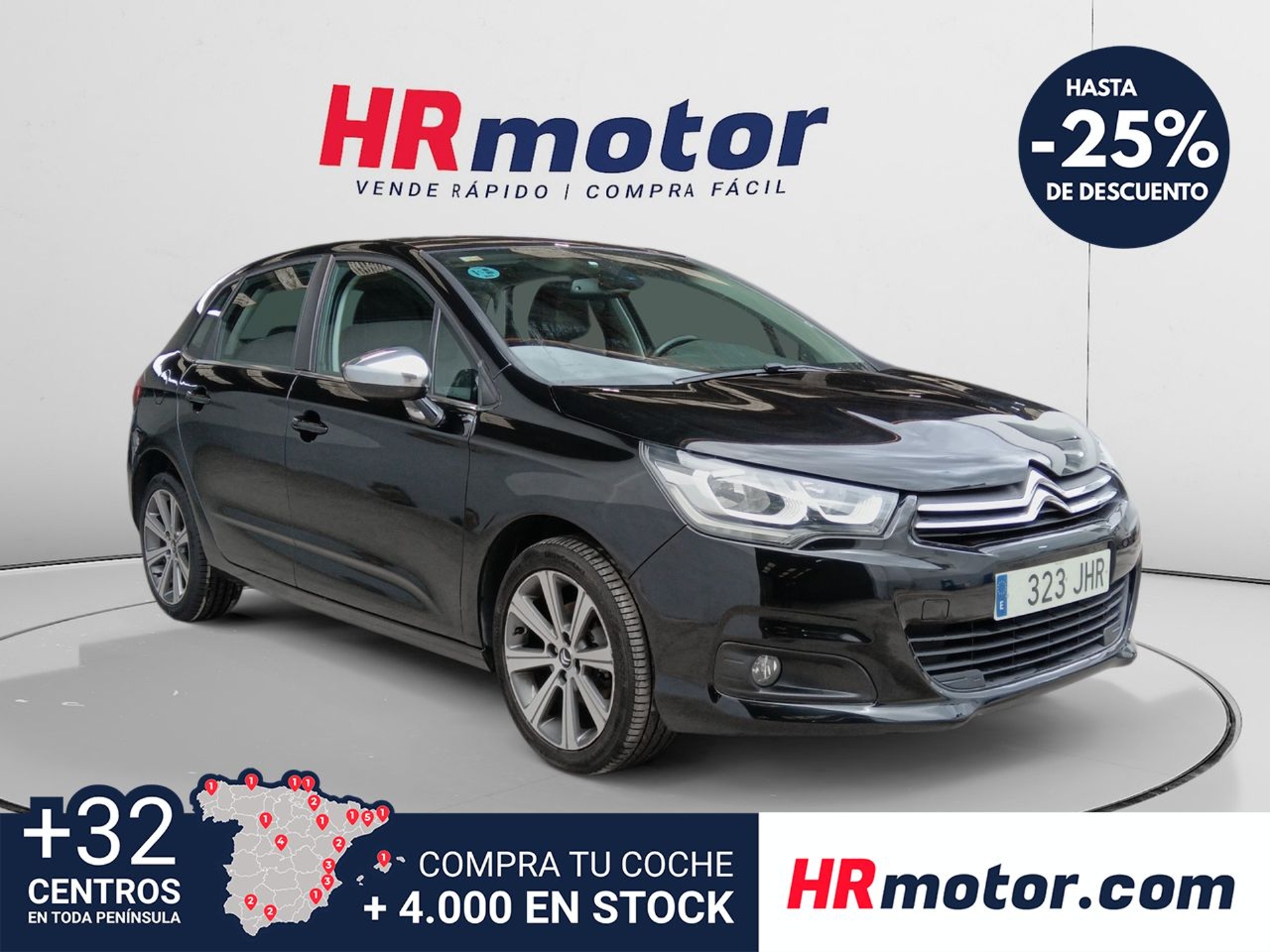 Imagen de CITROEN C4