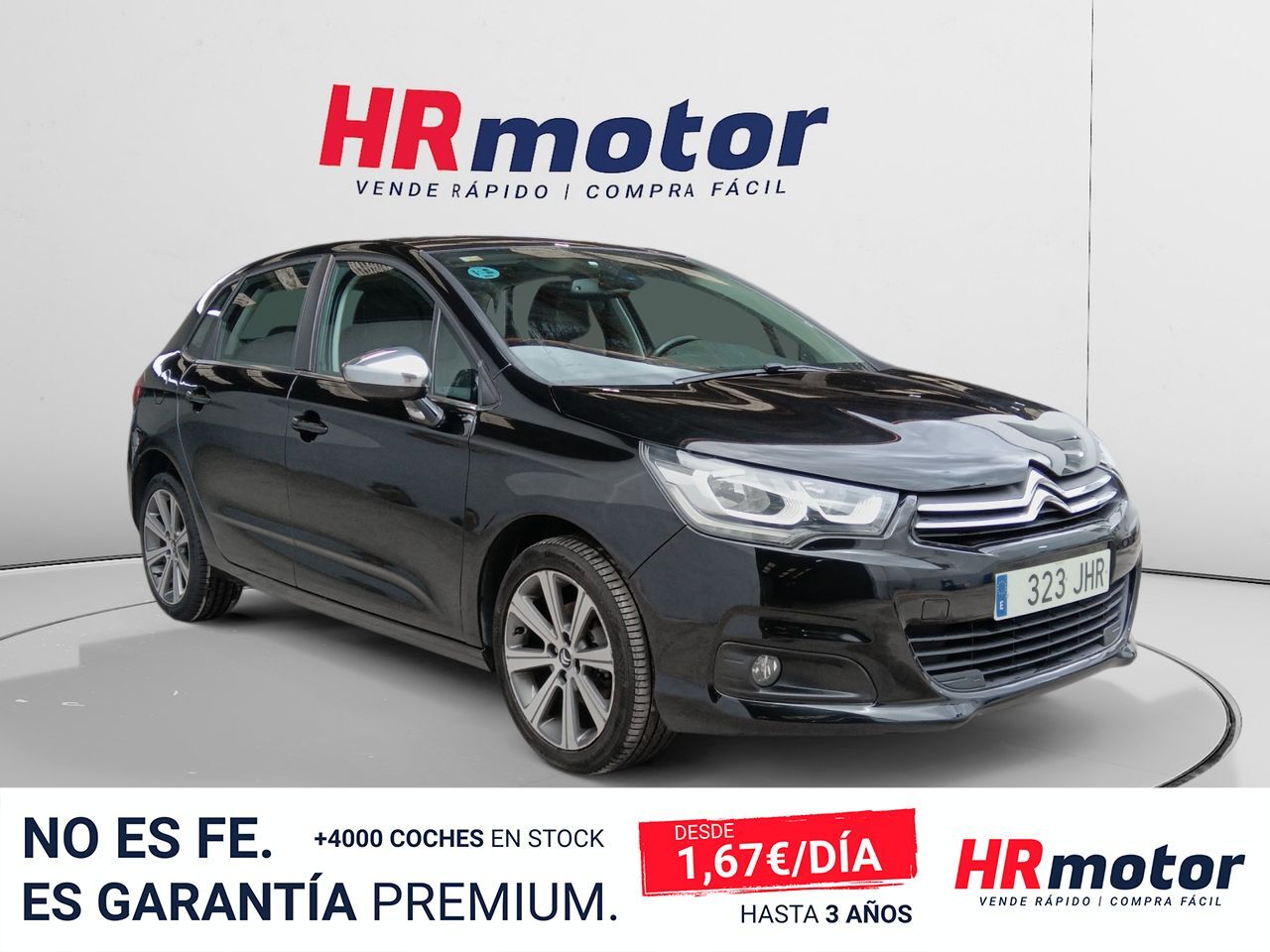 Foto del CITROEN C4 1.6BlueHDI S&S Feel 120