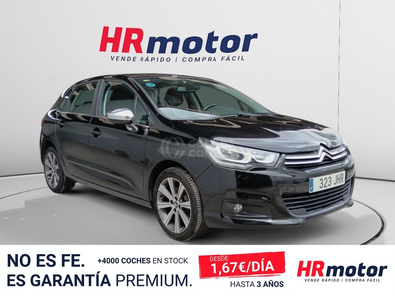 Foto del CITROEN C4 1.6BlueHDI S&S Feel 120