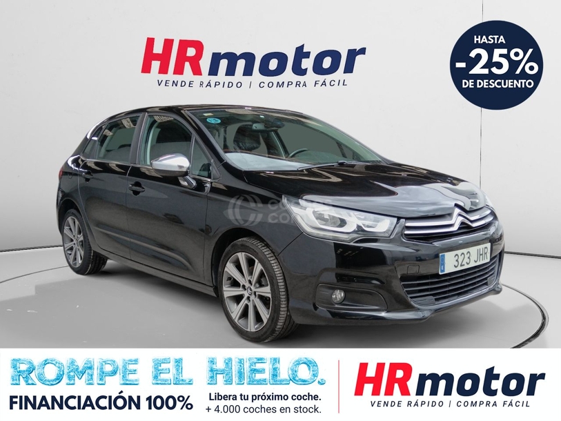 Foto del CITROEN C4 1.6BlueHDI S&S Feel 120