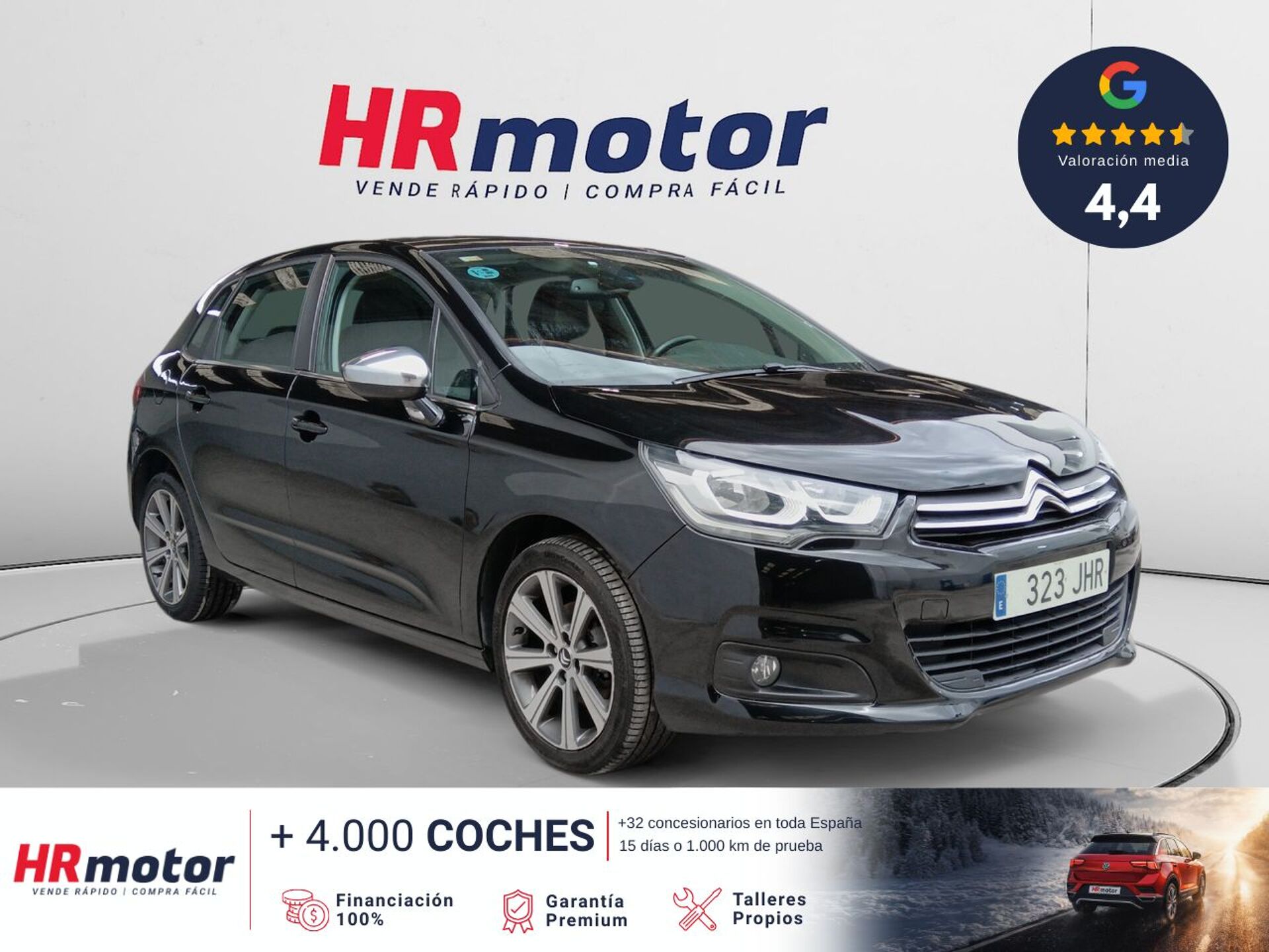 Imagen 1 de CITROEN C4