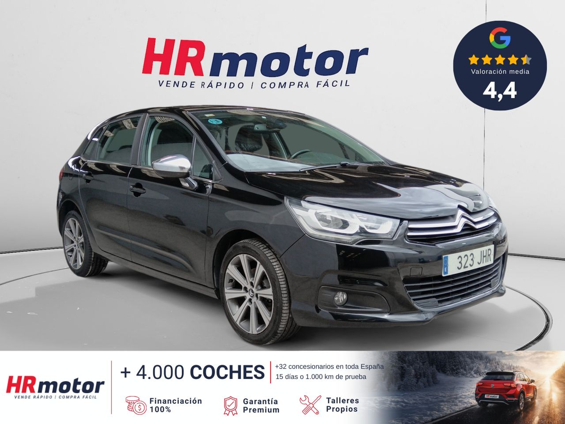 Imagen de CITROEN C4