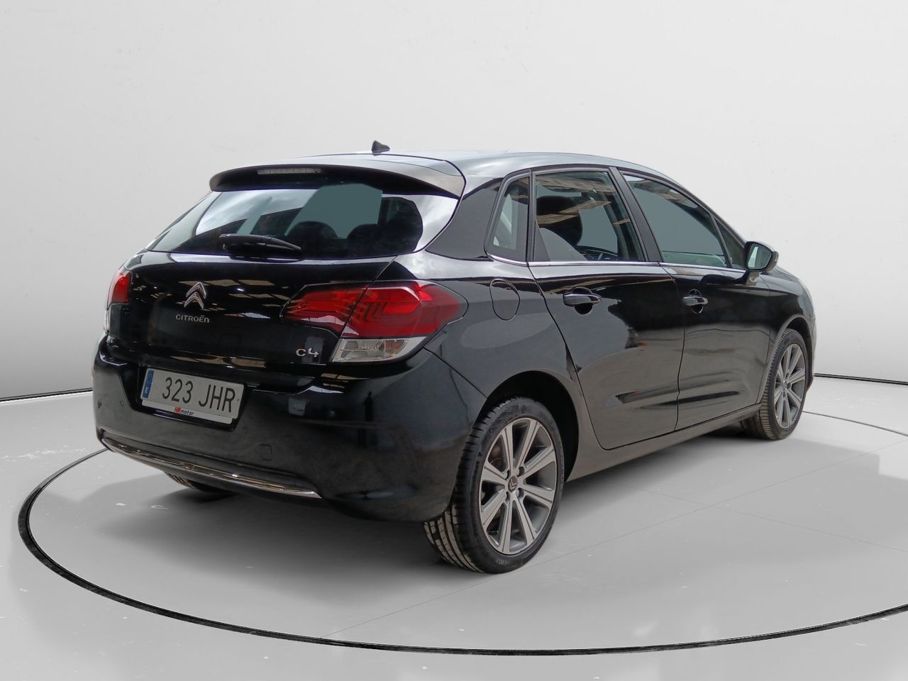 Foto del CITROEN C4 1.6BlueHDI S&S Feel 120