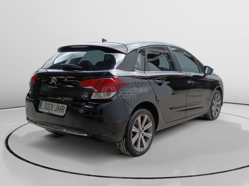 Foto del CITROEN C4 1.6BlueHDI S&S Feel 120