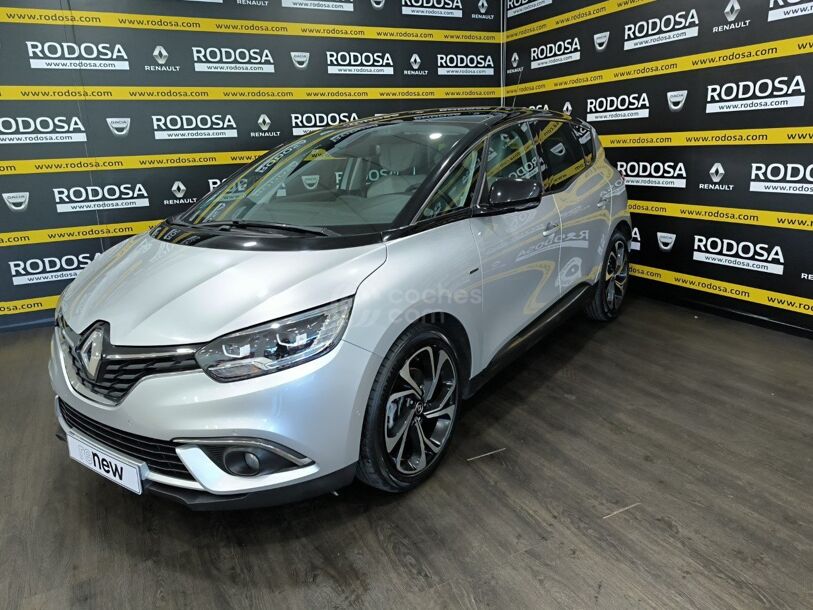 Foto del RENAULT Scenic Scénic 1.3 TCe GPF Black Edition 117kW