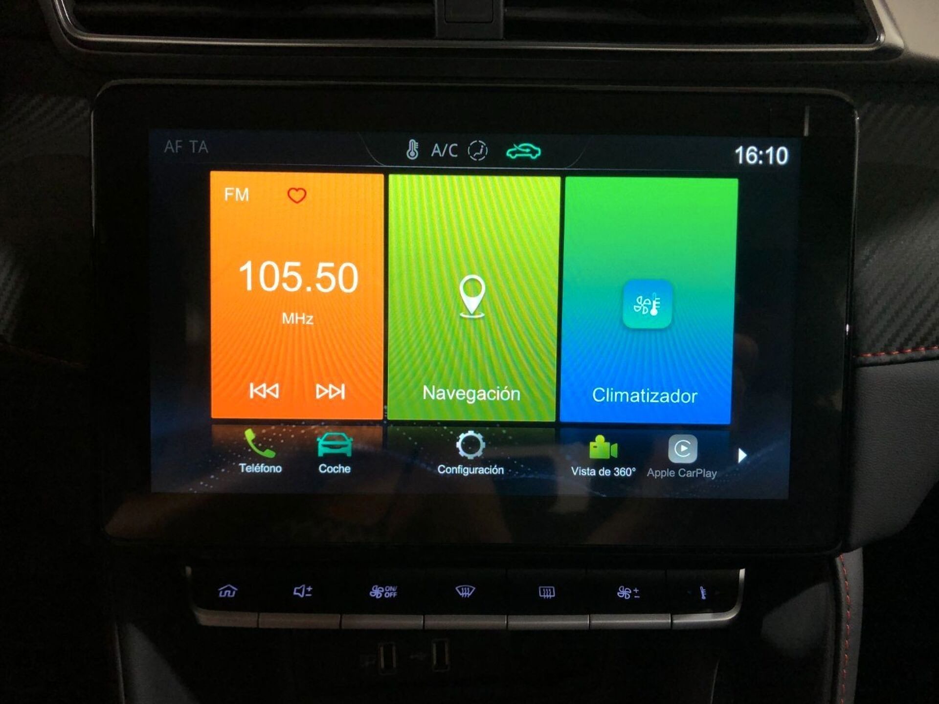 Imagen 1 de MG ZS SUV