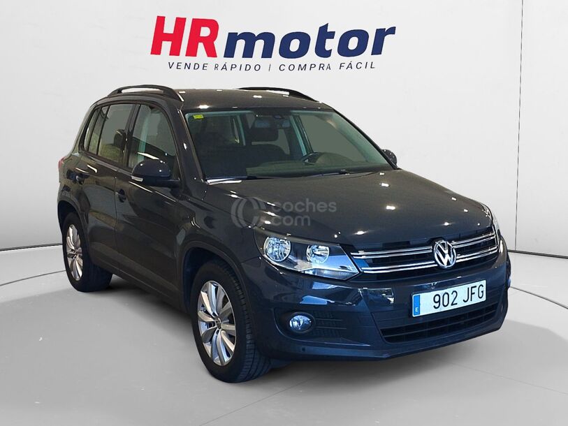 Foto del VOLKSWAGEN Tiguan 2.0TDI BMT T1 4x2 110