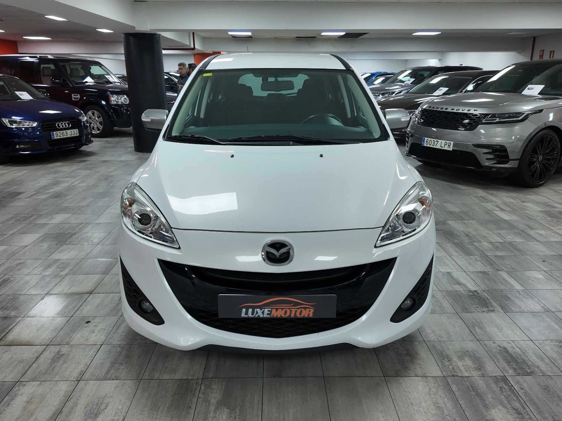 Foto del MAZDA Mazda5 1.6CRTD Style