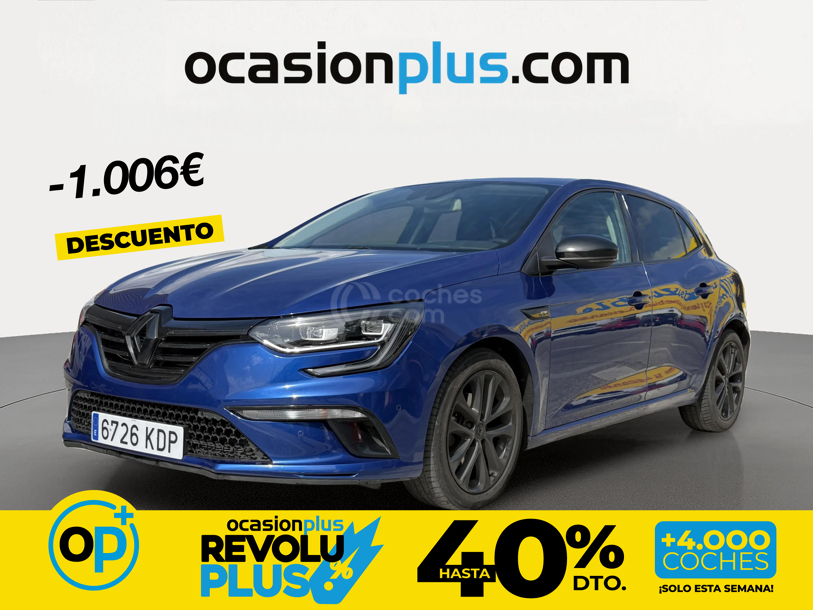 Foto del RENAULT Mégane 1.5dCi Energy Bose 81kW