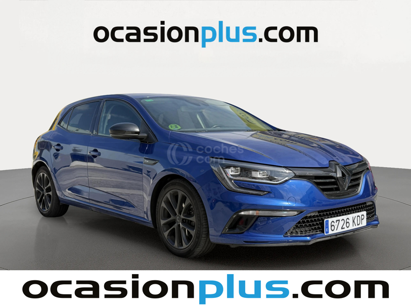 Foto del RENAULT Mégane 1.5dCi Energy Bose 81kW