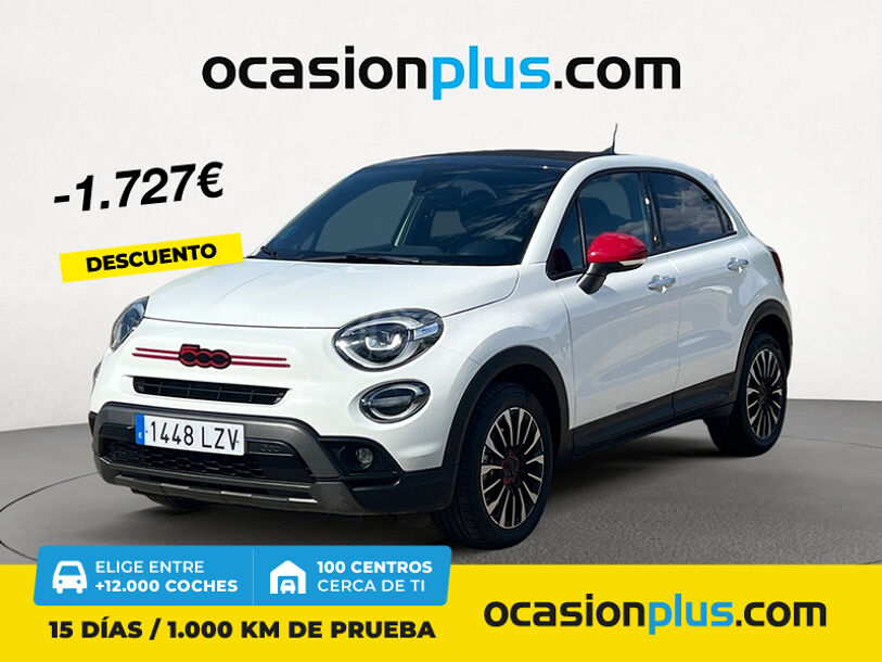 Foto del FIAT 500X 1.5 Hybrid Red DDCT