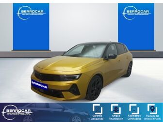 Imagen de OPEL Astra 1.2T XHT S-S GS 130