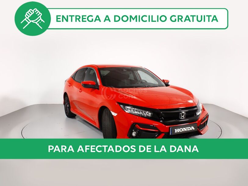 Foto del HONDA Civic 1.0 VTEC Turbo Elegance Navi CVT