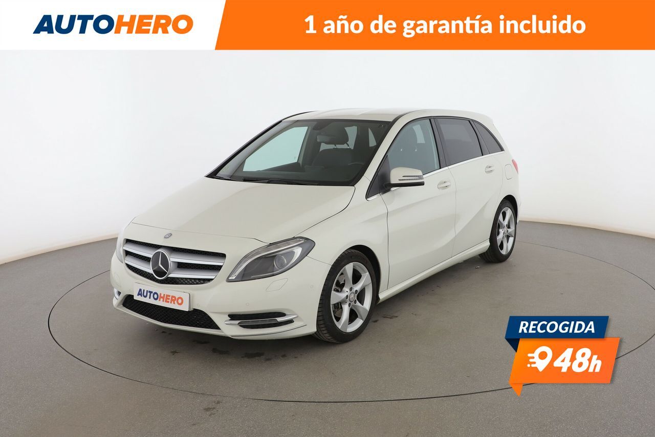 MERCEDES Clase B (200 CDI Standard) en Madrid