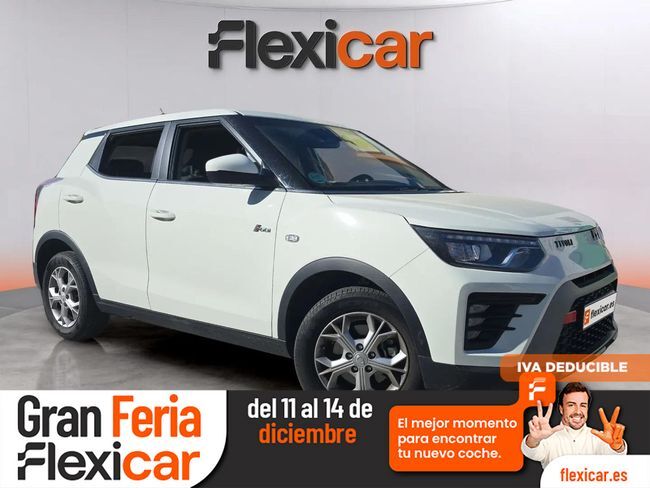 SSANGYONG KGM Tivoli (G15T LP Line) en Murcia