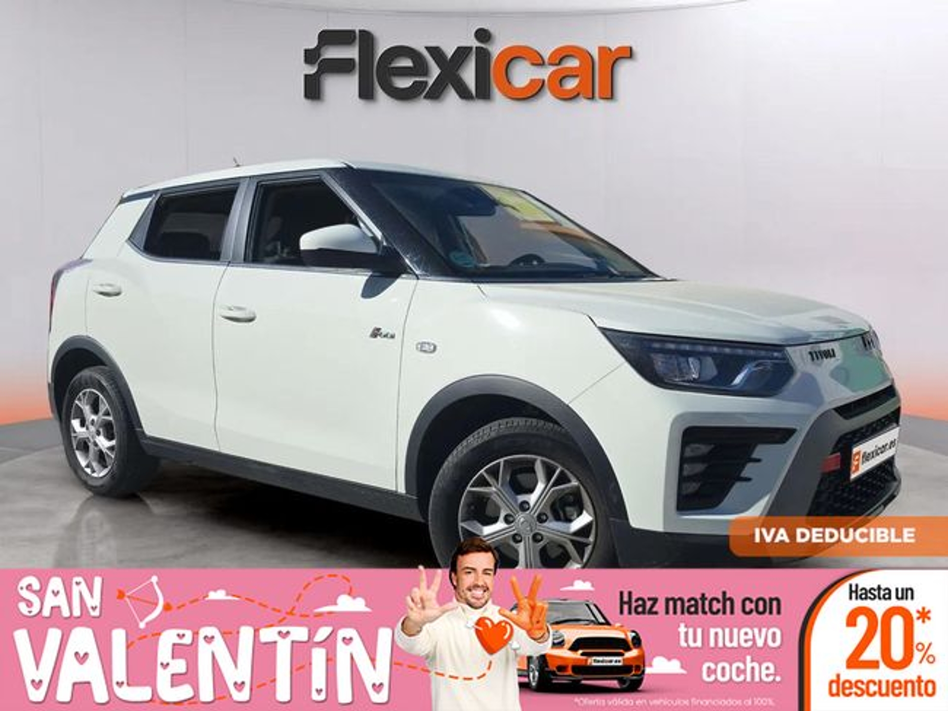 Imagen de SSANGYONG KGM Tivoli