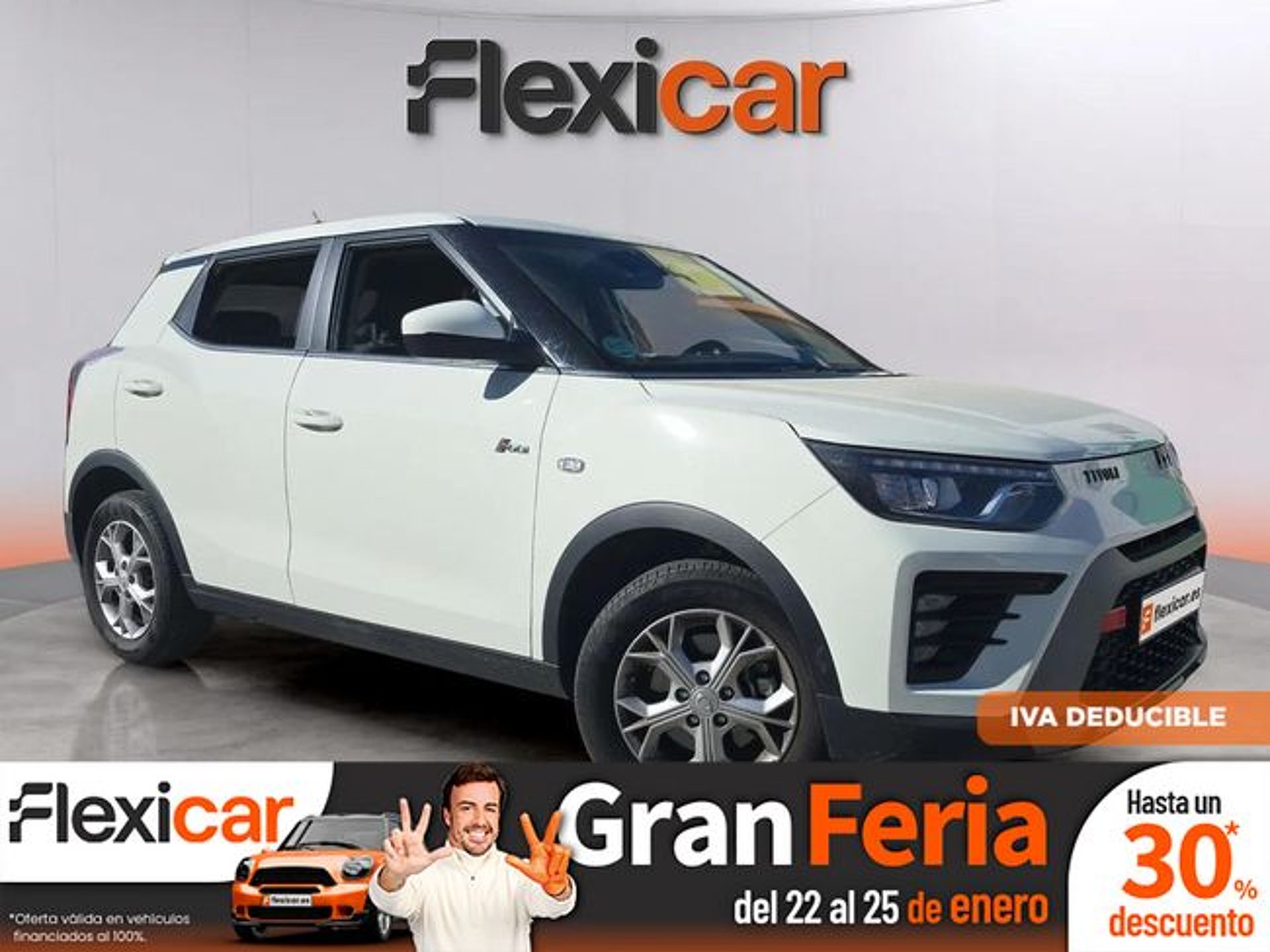 Imagen de SSANGYONG KGM Tivoli